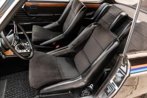 BMW 3.0 CSL 1972 года 
